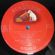 LP - Mozart / Haydn - Concerto No.20 / Andante And Variations In F Minor