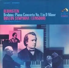 Johannes Brahms - Piano Concerto No. 1 In D Minor, Op. 15