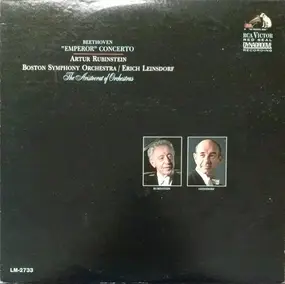 Ludwig Van Beethoven - Concerto Emperor