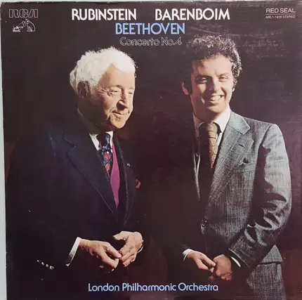 Beethoven - Concerto No. 4