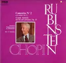 LP - Chopin - Concerto No. 2 En Fa Mineur, Op. 21 / Grande Fantaisie Sur Des Airs Polonais, Op. 13 - Gatefold