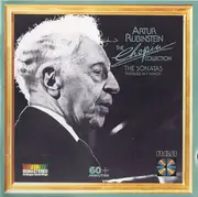 CD - Chopin (Rubinstein) - Piano Sonatas Nos. 2 & 3 / Fantaisie in f minor
