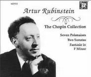 Arthur Rubinstein , Frédéric Chopin - The Chopin Collection
