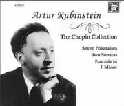 Double CD - Arthur Rubinstein , Frédéric Chopin - The Chopin Collection