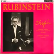 Chopin (Arthur Rubinstein) - Chopin Sonatas