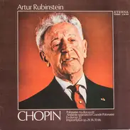 Chopin / Arthur Rubinstein - Polonaise op. 61, 22 / Impromptus op. 29, 36, 51, 66