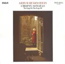LP - Chopin / Arthur Rubinstein - Sonatas No. 2, Op. 35 ∙ No. 3, Op. 58