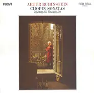 Chopin / Arthur Rubinstein - Sonatas No. 2, Op. 35 ∙ No. 3, Op. 58