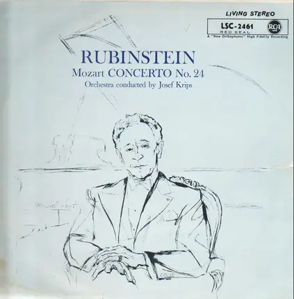 Mozart - Mozart: Concerto No. 24 · Rondo, K. 511