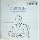 LP - Arthur Rubinstein , Josef Krips , Wolfgang Amadeus Mozart - Concerto No. 24 · Rondo, K. 511 - red / silver labels, living stereo