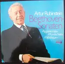 LP - Arthur Rubinstein / Beethoven - Beethoven-Sonaten >>Appassionata<< >>Mondschein<< >>Pathétique<< - Red Seal