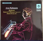Beethoven / Arthur Rubinstein - Sonata In F Minor, Op. 57 ("Appassionata") / Sonata In C, Op. 2, No. 3