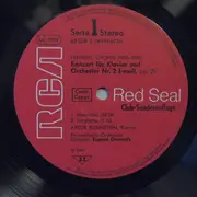 LP - Arthur Rubinstein , The Philadelphia Orchestra , Eugene Ormandy : Frédéric Chopin - 2. Klavierkonzert F Moll / Große Fantasie Über Polnische Lieder