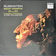 LP - Mozart - Concertos No. 21 & 23