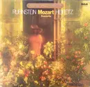 Double LP - Rubinstein, Mozart, Heifetz - Konzerte - Gatefold / Red Seal