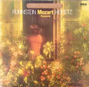 Rubinstein, Mozart, Heifetz - Konzerte