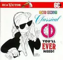 CD - Arthur Rubinstein , Zubin Mehta , Arthur Fiedler , Eugene Ormandy , Fritz Reiner , Erich Leinsdorf - The Only Classical CD You'll Ever Need!
