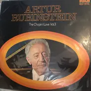 Chopin / Arthur Rubinstein - The Chopin I Love, Vol. 3