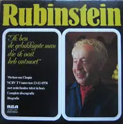 Double LP - Arthur Rubinstein - Werken Van Chopin