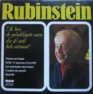 Arthur Rubinstein - Werken Van Chopin