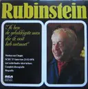 Double LP - Arthur Rubinstein - Werken Van Chopin