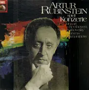 Arthur Rubinstein - Arthur Rubinstein Spielt Konzerte