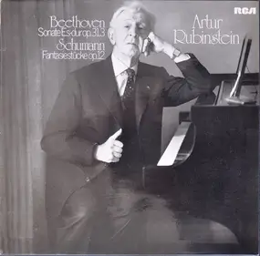 ARTHUR RUBINSTEIN - Beethoven - Schumann