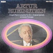 Arthur Rubinstein - Chopin: Piano Concertos No. 1 & 2 - Andante Spianato et Grande Polonaise