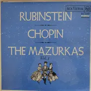 Chopin / Arthur Rubinstein - The Mazurkas Vol. 1