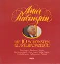 LP-Box - Arthur Rubinstein - Die 10 Schönsten Klavierkonzerte - Hardcover Box / Red Seal