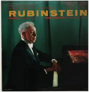 Arthur Rubinstein / Edvard Grieg , Alfred Wallenstein , RCA Victor Symphony Orchestra / Sergei Vasi - Grieg—Concerto In A Minor • Rachmaninoff—Rhapsody On A Theme Of Paganini