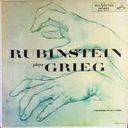 Arthur Rubinstein / Edvard Grieg - Rubinstein Plays Grieg
