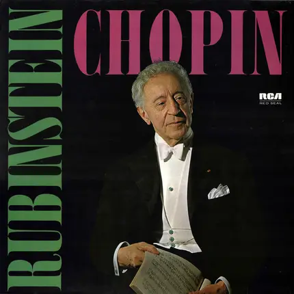 Chopin - Artur Rubinstein Spielt Chopin (Arthur Rubinstein)