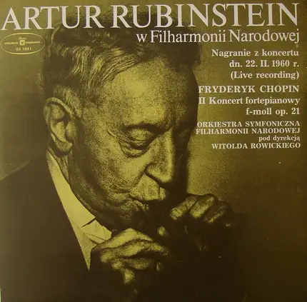 Chopin - II Koncert Fortepianowy Op. 21