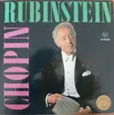 LP - Chopin - Rubinstein / Chopin - Red Seal / Gatefold with Booklet