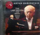 CD - Arthur Rubinstein / Ludwig van Beethoven , Robert Schumann , Claude Debussy , Frédéric Chopin - The Last Recital For Israel