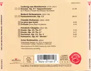 CD - Arthur Rubinstein / Ludwig van Beethoven , Robert Schumann , Claude Debussy , Frédéric Chopin - The Last Recital For Israel