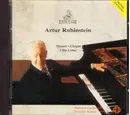 CD - Arthur Rubinstein - Mozart - Chopin - Villa-Lobos