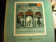 Arthur Rubinstein Plays Wolfgang Amadeus Mozart , Manuel De Falla , Saint Louis Symphony Orchestra - Nights In The Garden Of Spain / Concerto No. 23, IN A, K. 488