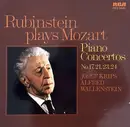 Double LP - Arthur Rubinstein plays Wolfgang Amadeus Mozart , Josef Krips , Alfred Wallenstein - Piano Concertos No. 17, 21, 23, 24