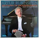 LP-Box - Beethoven - Klavierkonzerte Nr. 1-5 - Hardcover Box + Booklet