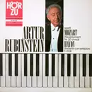 LP - Arthur Rubinstein spielt Wolfgang Amadeus Mozart & Joseph Haydn - Klavierkonzert Nr. 20 D-moll - Andandte Con Variazioni F-moll