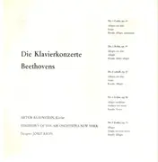 LP-Box - Arthur Rubinstein, Ludwig van Beethoven - Die 5 Klavierkonzerte - Box Set