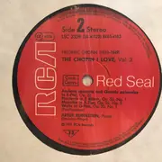 LP - Chopin / Arthur Rubinstein - The Chopin I Love, Vol. 3