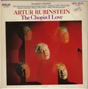 LP - Chopin - Arthur Rubinstein - The Chopin I Love