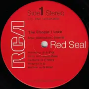 LP - Chopin - Arthur Rubinstein - The Chopin I Love