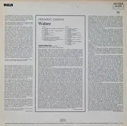 LP - Chopin - Chopin Waltzes (Arthur Rubinstein)