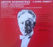 CD - Arthur Rubinstein - Grieg, Rachmaninoff And Favorite Encores - Digipak
