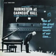 Debussy / Prokofieff a.o. - Highlights From Rubinstein At Carnegie Hall