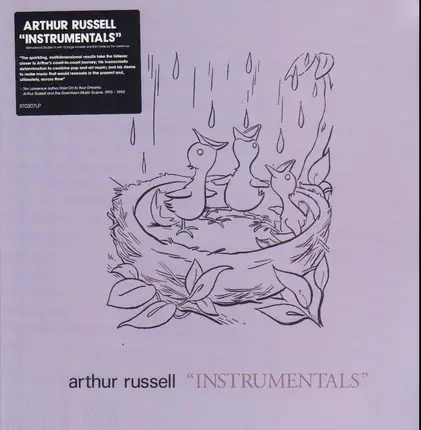 Arthur Russell - Instrumentals